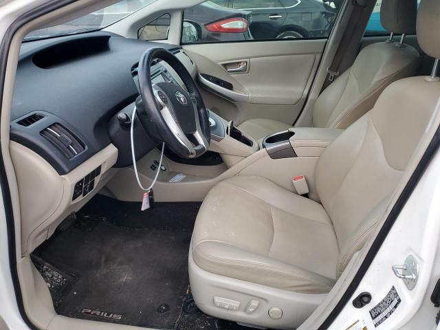 Photo 7 from auction – 2014 TOYOTA PRIUS with VIN JTDKN3DU1E0379977