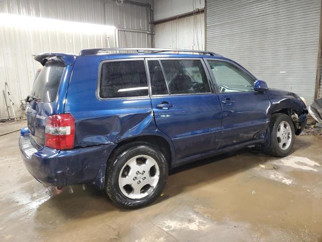 Photo 3 from auction – 2004 TOYOTA HIGHLANDER with VIN JTEEP21A140001907