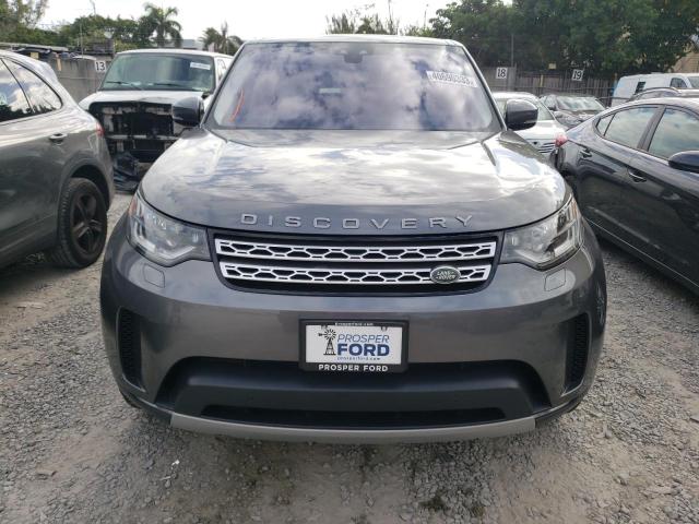 Photo 5 from auction – 2018 LAND ROVER DISCOVERY with VIN SALRR2RV7JA058294