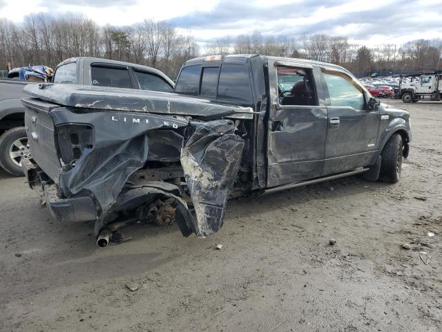 Photo 3 from auction – 2013 FORD F150 SUPER with VIN 1FTFW1ETXDFD79402