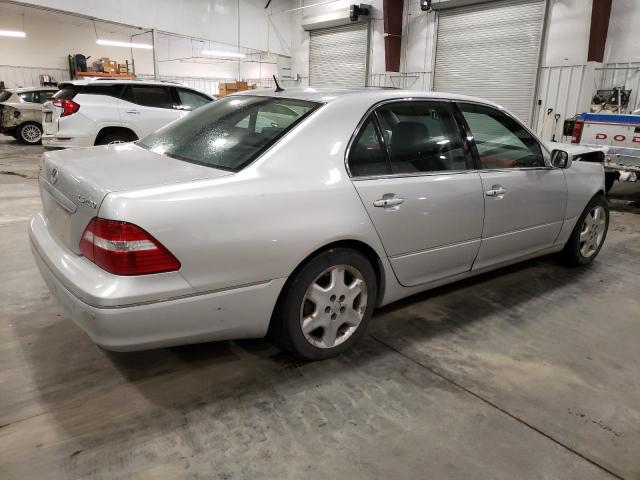 Photo 3 from auction – 2004 LEXUS LS 430 with VIN JTHBN36F440138930