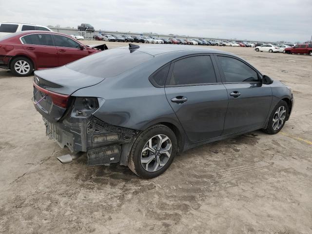 Photo 3 from auction – 2020 KIA FORTE FE with VIN 3KPF24AD3LE176243