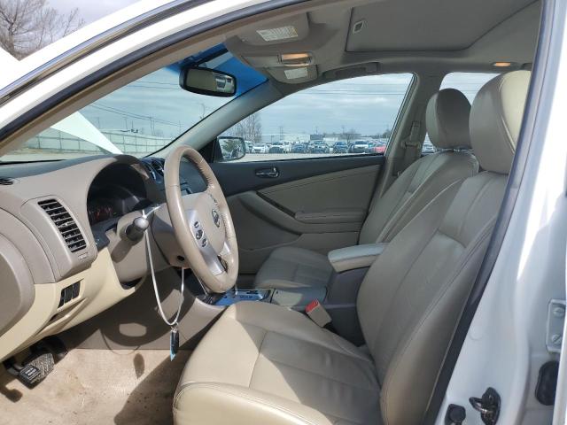 Photo 7 from auction – 2009 NISSAN ALTIMA with VIN 1N4AL21E59N490216