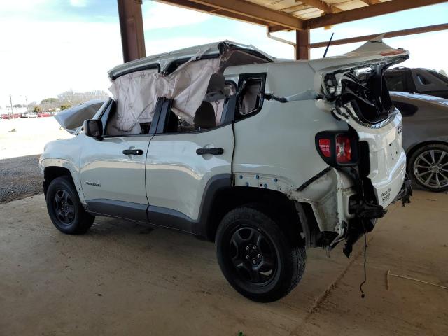 Photo 2 from auction – 2018 JEEP RENEGADE S with VIN ZACCJBAB3JPJ51462