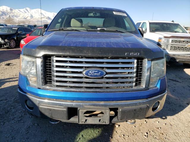 Photo 5 from auction – 2010 FORD F150 SUPER with VIN 1FTFW1EV0AKE71106