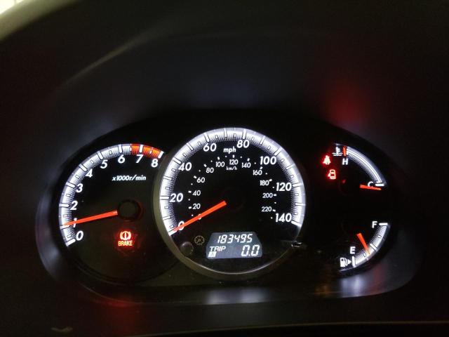 Photo 9 from auction – 2010 MAZDA 5 with VIN JM1CR2W36A0384061