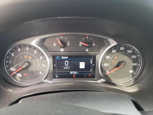 Photo 9 from auction – 2018 GMC TERRAIN SL with VIN 3GKALTEX8JL159506