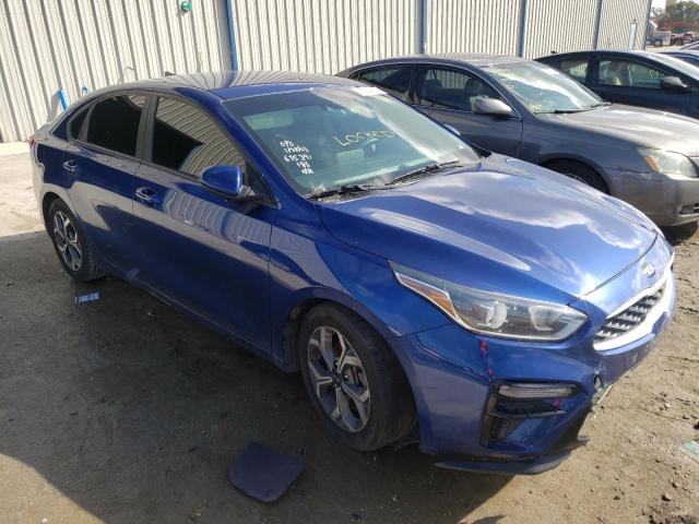 Photo 4 from auction – 2019 KIA FORTE FE with VIN 3KPF24AD7KE101897