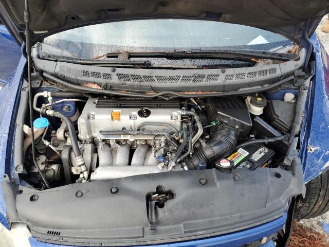 Photo 11 from auction – 2007 HONDA CIVIC SI with VIN 2HGFA55517H704921