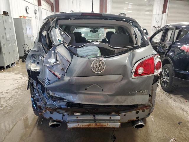 Photo 6 from auction – 2008 BUICK ENCLAVE CX with VIN 5GAEV13728J175007