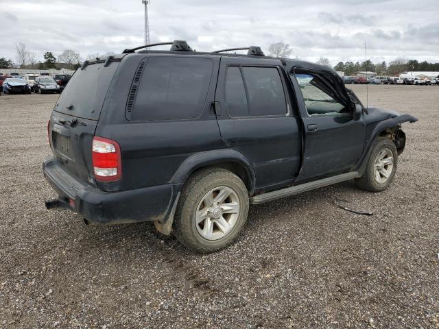 Photo 3 from auction – 2003 NISSAN PATHFINDER with VIN JN8DR09Y63W823344