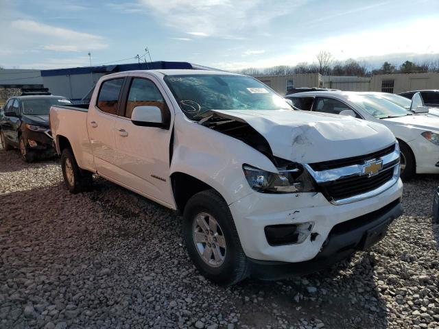 Photo 4 from auction – 2016 CHEVROLET COLORADO with VIN 1GCGSBE30G1303744