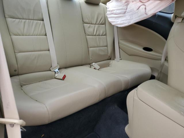 Photo 10 from auction – 2011 HONDA ACCORD EXL with VIN 1HGCS1B81BA007375