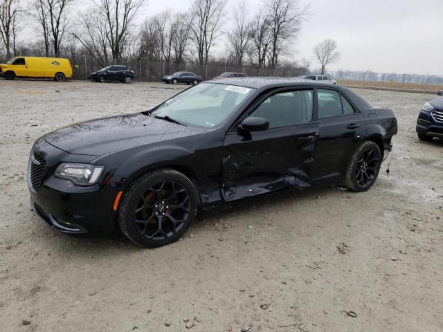 CHRYSLER 300 S 2019 with VIN 2C3CCABG8KH635104 - Photo from auction