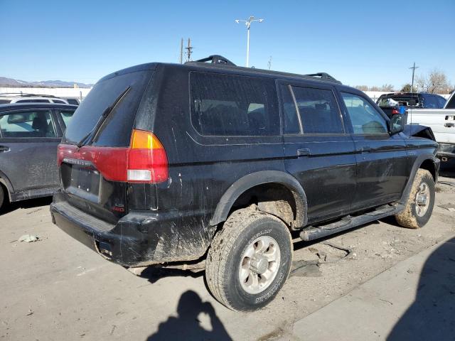 Photo 3 from auction – 1999 MITSUBISHI MONTERO SP with VIN JA4MT31H7XP042367