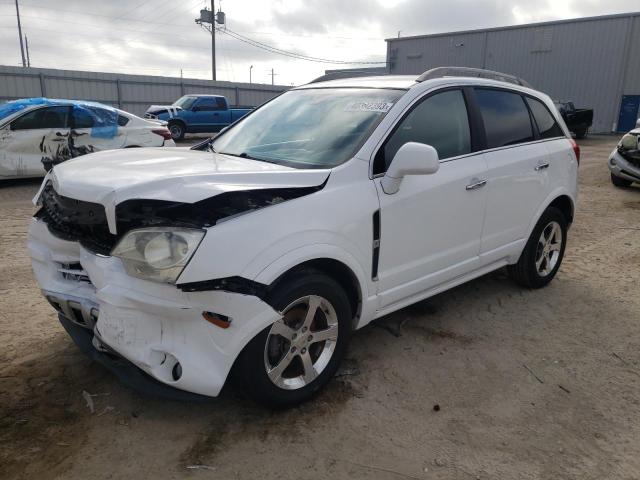 CHEVROLET CAPTIVA LT 2014 with VIN 3GNAL3EK1ES510775 - Photo from auction