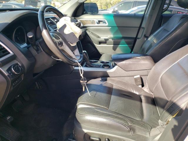 Photo 7 from auction – 2013 FORD EXPLORER X with VIN 1FM5K7D84DGA74104