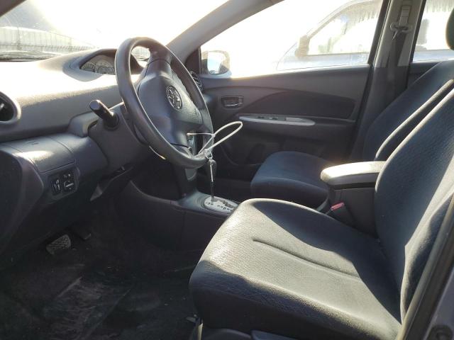 Photo 7 from auction – 2007 TOYOTA YARIS with VIN JTDBT923571007770