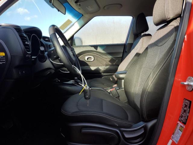 Photo 7 from auction – 2017 KIA SOUL + with VIN KNDJP3A56H7434986