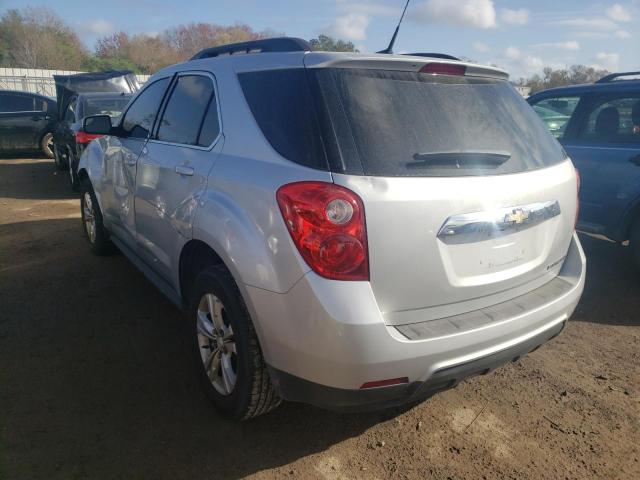 Photo 2 from auction – 2013 CHEVROLET EQUINOX LT with VIN 1GNALDEK0DZ100220