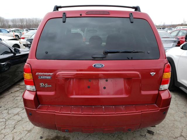 Photo 6 from auction – 2006 FORD ESCAPE LIM with VIN 1FMYU94156KA41778