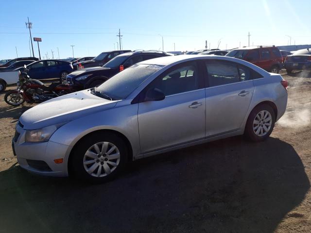 Photo 1 from auction – 2011 CHEVROLET CRUZE LS with VIN 1G1PC5SH1B7305225