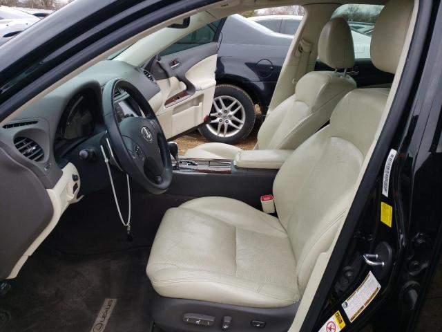 Photo 7 from auction – 2010 LEXUS IS 250 with VIN JTHBF5C24A5121747