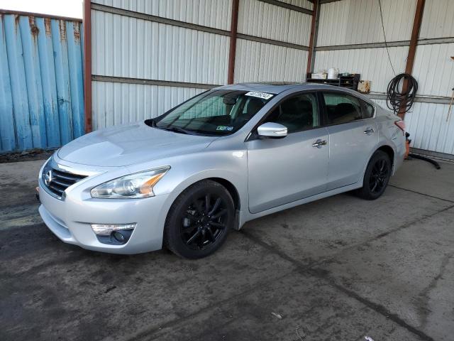 NISSAN ALTIMA 2.5 2013 with VIN 1N4AL3APXDC176136 - Photo from auction