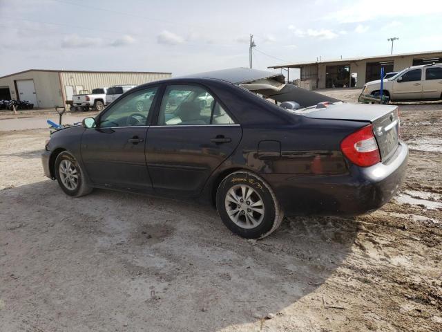 Photo 2 from auction – 2004 TOYOTA CAMRY LE with VIN 4T1BF32K04U578116