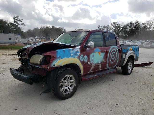 Photo 1 from auction – 2004 TOYOTA TUNDRA DOU with VIN 5TBDT481X4S444723