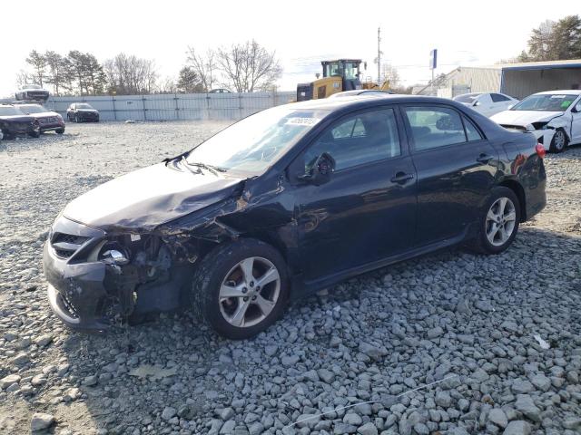 TOYOTA COROLLA BA 2012 with VIN 5YFBU4EE1CP034127 - Photo from auction