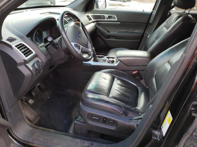 Photo 7 from auction – 2012 FORD EXPLORER X with VIN 1FMHK8D82CGA43693