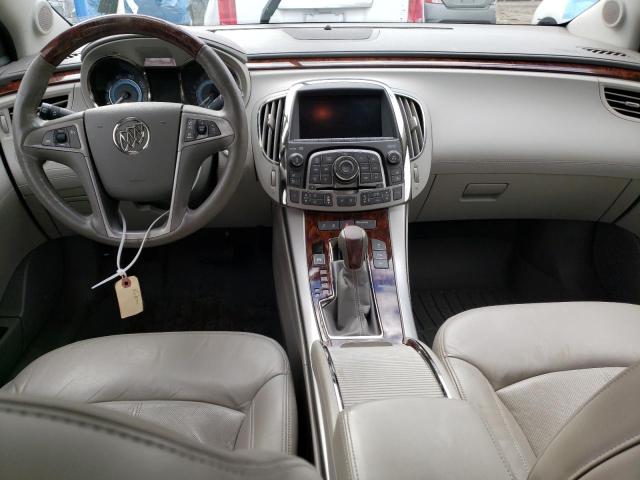 Photo 8 from auction – 2010 BUICK LACROSSE C with VIN 1G4GE5EV8AF190710