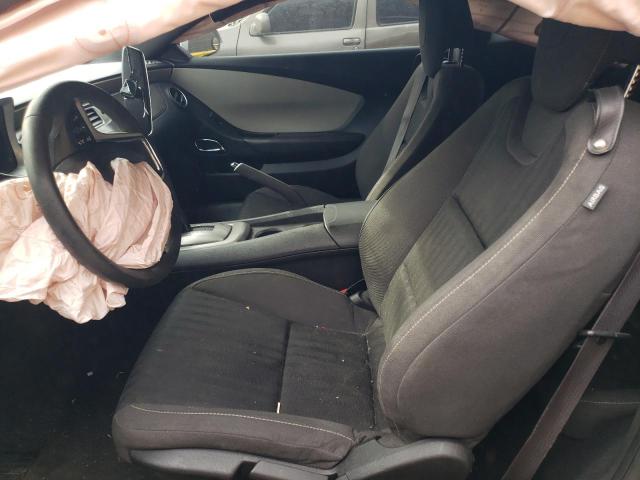 Photo 7 from auction – 2014 CHEVROLET CAMARO LS with VIN 2G1FA1E37E9232357