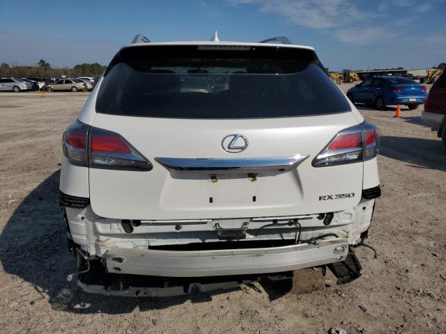 Photo 6 from auction – 2015 LEXUS RX 350 with VIN 2T2ZK1BAXFC182331