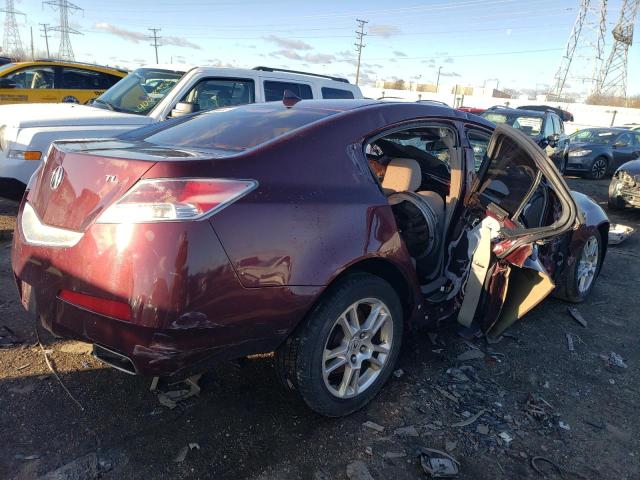 Photo 3 from auction – 2010 ACURA TL with VIN 19UUA8F22AA012640
