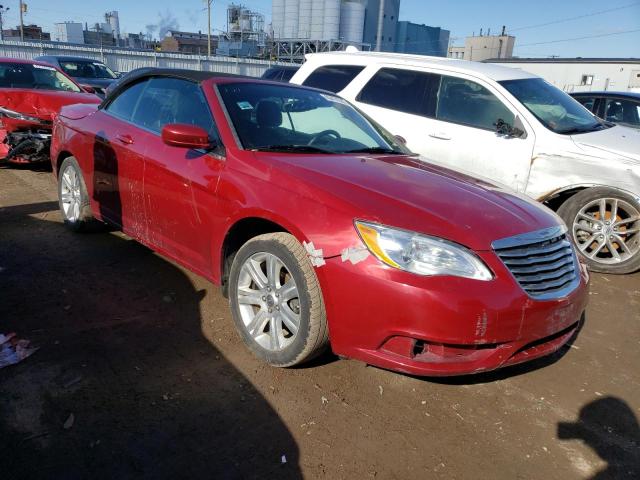 Photo 4 from auction – 2012 CHRYSLER 200 TOURIN with VIN 1C3BCBEG2CN116328