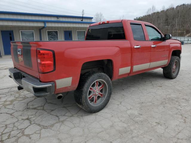 Photo 3 from auction – 2015 CHEVROLET SILVERADO with VIN 1GCVKREC8FZ358720