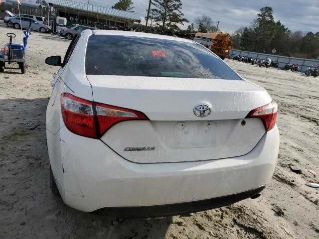 Photo 6 from auction – 2015 TOYOTA COROLLA L with VIN 2T1BURHE1FC347868