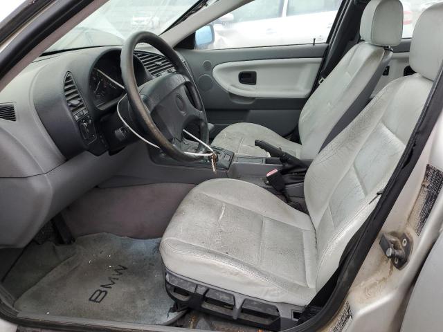 Photo 7 from auction – 1992 BMW 325 I AUTO with VIN WBACB4319NFF94708