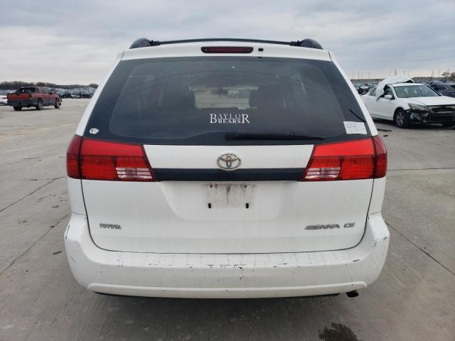 Photo 6 from auction – 2004 TOYOTA SIENNA CE with VIN 5TDZA23C74S195913