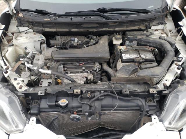 Photo 12 from auction – 2016 NISSAN ROGUE S with VIN 5N1AT2MV7GC896735