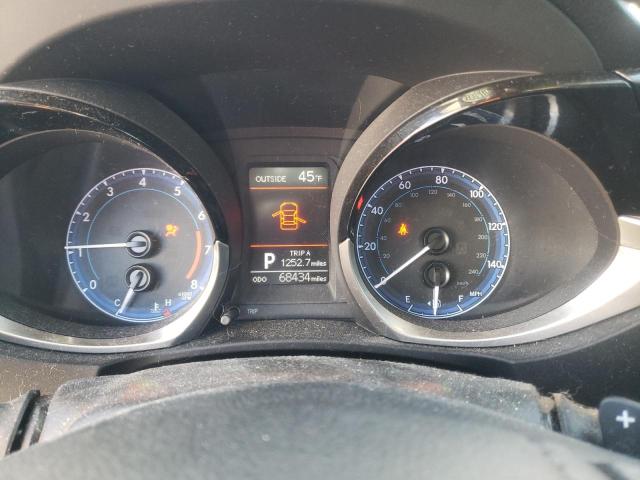 Photo 9 from auction – 2016 TOYOTA COROLLA L with VIN 2T1BURHE4GC541750