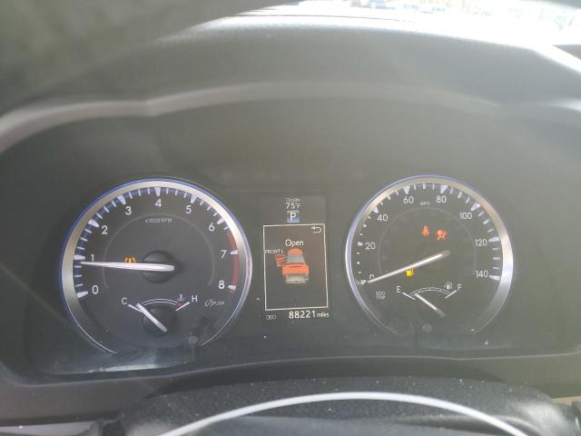 Photo 9 from auction – 2016 TOYOTA HIGHLANDER with VIN 5TDKKRFH7GS141174