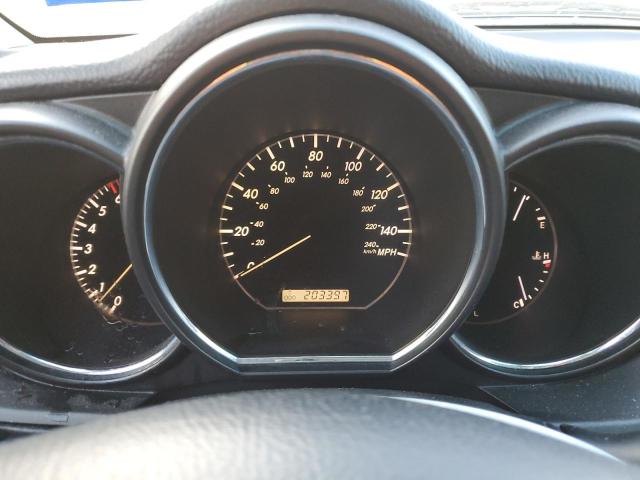 Photo 9 from auction – 2004 LEXUS RX with VIN JTJHA31U940040499