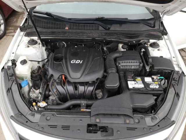 Photo 11 from auction – 2015 KIA OPTIMA EX with VIN 5XXGN4A73FG388335