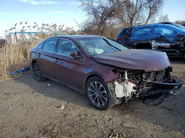Photo 4 from auction – 2016 TOYOTA AVALON HYB with VIN 4T1BD1EB2GU056811