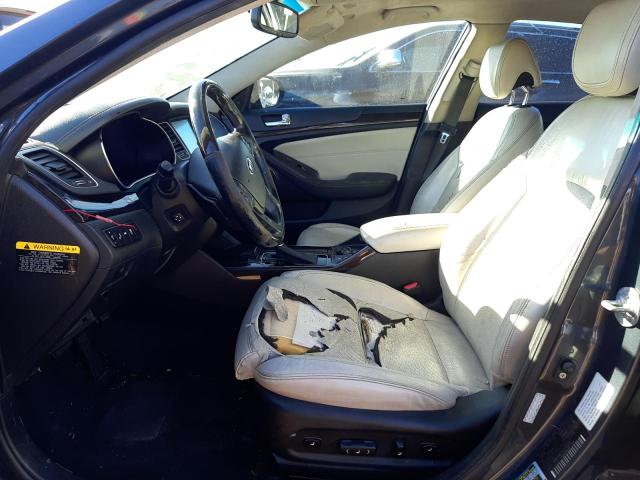 Photo 7 from auction – 2014 KIA CADENZA PR with VIN KNALN4D71E5146363