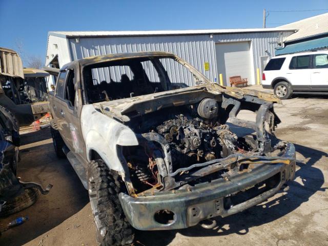 Photo 4 from auction – 2014 FORD F150 SUPER with VIN 1FTFW1ET6EKF87351