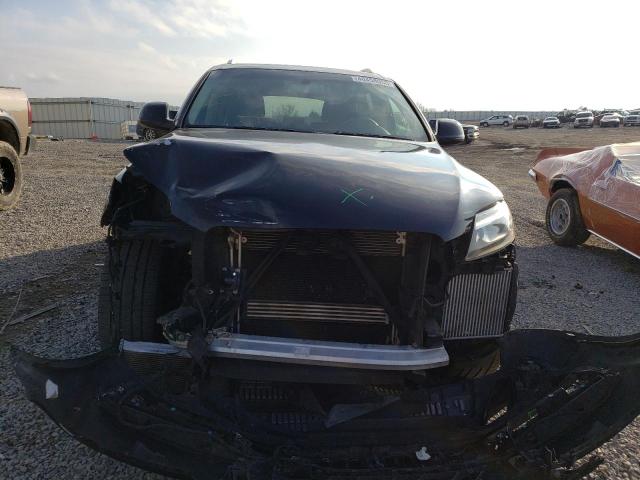 Photo 5 from auction – 2014 AUDI Q7 PRESTIG with VIN WA1VMAFE8ED019246
